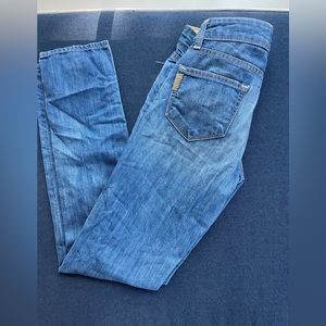 Paige Skyline Ankle Peg Jean 24